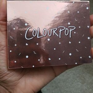Colourpop I think I love you Palette